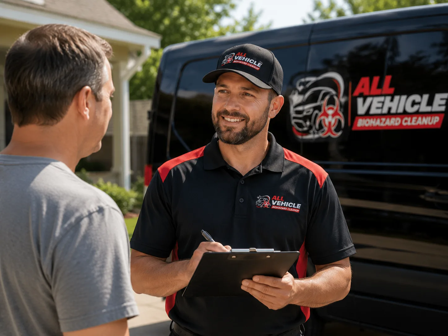 Vehicle Biohazard Cleanup Cedarburg, WI FAQs